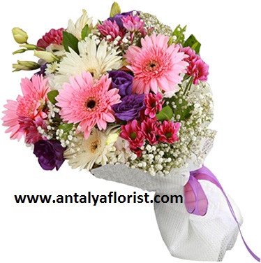  Antalya Blumenbestellung Mix Bouquet