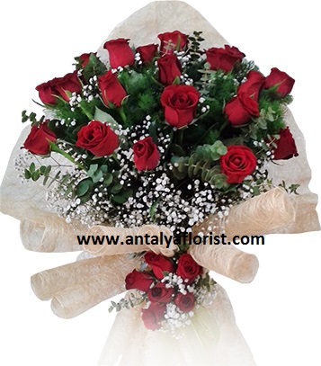  Antalya Blumenbestellung 27 Red Rose